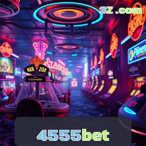 Apostas Empolgantes no 4555bet: A Nova Fronteira dos Jogos