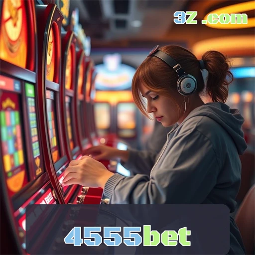 4555bet: A Plataforma Brasileira que Revoluciona Jogos Online